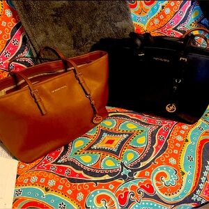 Michael Kors tote purse